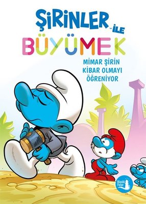 Mimar Şirin Kibar Olmayı Öğreniyor - Şirinler İle Büyümek 11