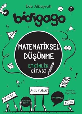 Bidigago - Matematiksel Düşünme Etkinlik Kitabı