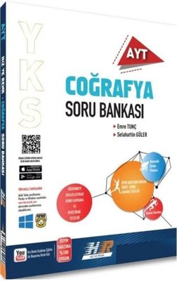 AYT Coğrafya Soru Bankası