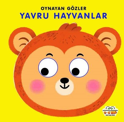 Yavru Hayvanlar - Oynayan Gözler