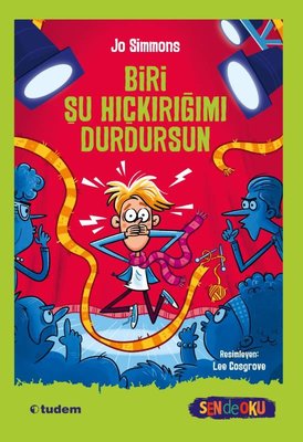 Biri Şu Hıçkırığımı Durdursun - Sen de Oku