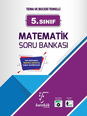 5. Sınıf Matematik Soru Bankası