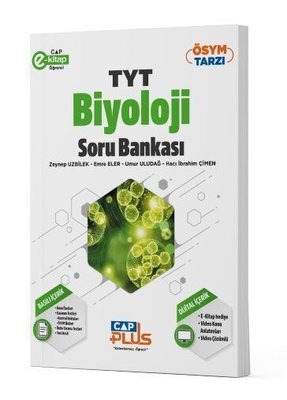 TYT Biyoloji Plus Serisi Soru Bankası