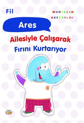 Fil Ares Ailesiyle Çalışarak Fırını Kurtarıyor - Muhteşem Hayvanlar