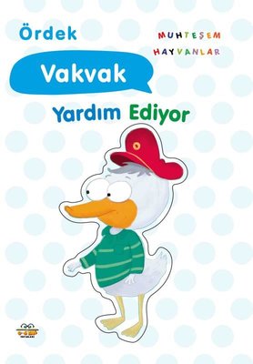 Ördek Vakvak Yardım Ediyor - Muhteşem Hayvanlar