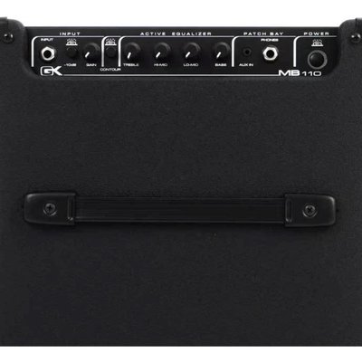 Gallien Krueger MB110 100W 1x10'' Combo Bas Amfi