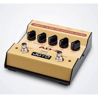 Joyo AD2 Akustik Preamp ve DI Box