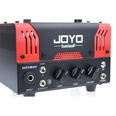 Joyo JACKMAN Bantamp 20W Tube Kafa Amfi