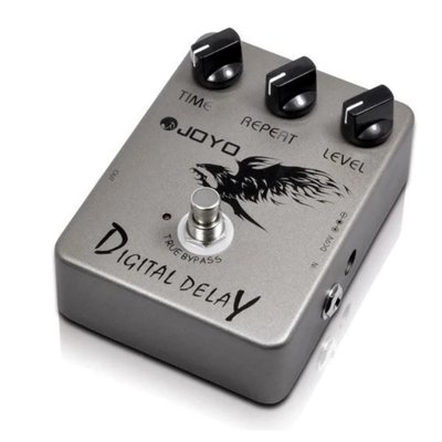 Joyo JF08 Digital Delay Efekt Pedalı