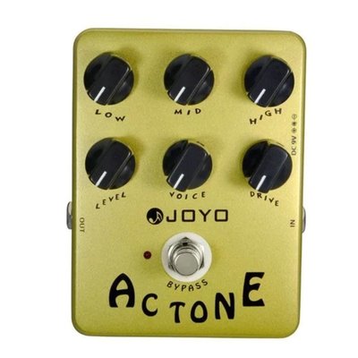 Joyo JF13 Ac Tone Gitar Pedalı