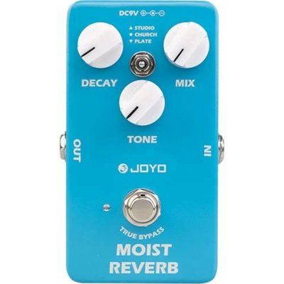 Joyo JF20 Moist Reverb Gitar Pedalı