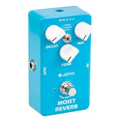 Joyo JF20 Moist Reverb Gitar Pedalı