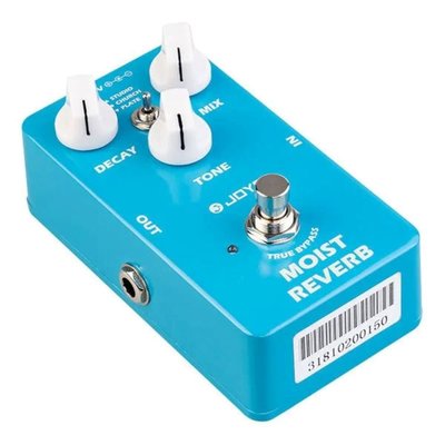 Joyo JF20 Moist Reverb Gitar Pedalı