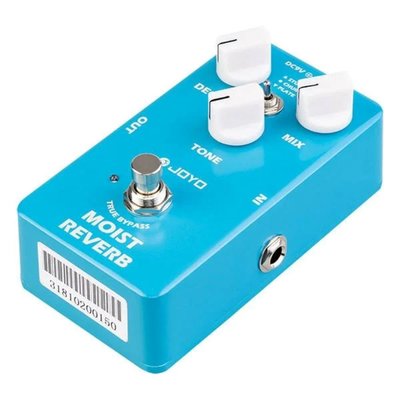 Joyo JF20 Moist Reverb Gitar Pedalı