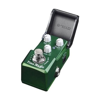 Joyo JF304 Time Magic (Delay) Pedalı