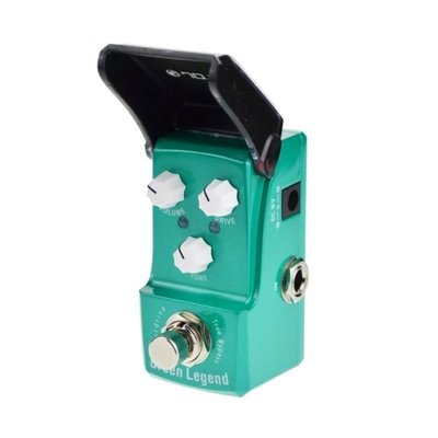 Joyo JF319 Green Legend-OverDrive Gitar Pedalı