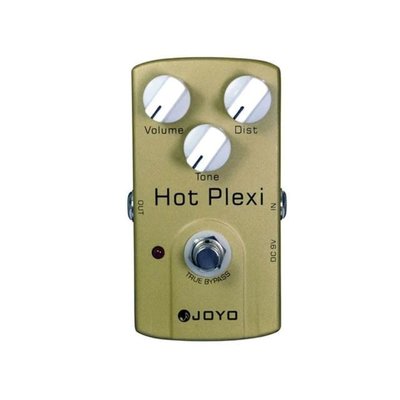 Joyo JF32 Hot Plexi Efekt Pedalı