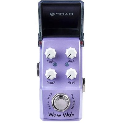 Joyo JF322 WoW Auto Wah Pedalı