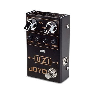 Joyo R-03 UZI Distortion Pedalı