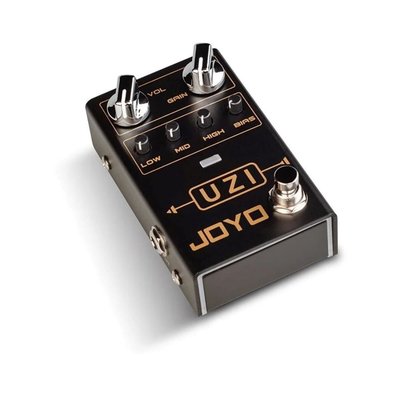 Joyo R-03 UZI Distortion Pedalı