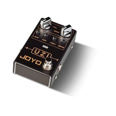 Joyo R-03 UZI Distortion Pedalı