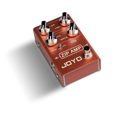 Joyo R-04 ZIP AMP Kompresör Overdrive Pedalı