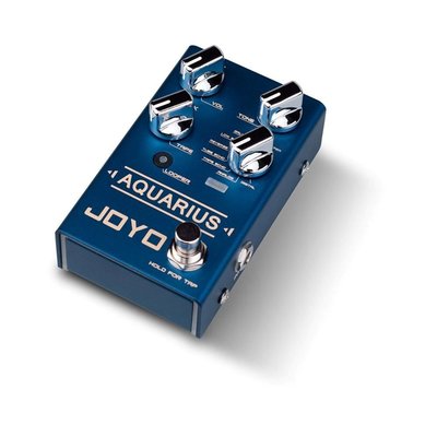 Joyo R-07 AQUARIUS Dijital Delay Efekt Pedalı