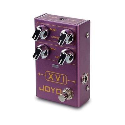 Joyo R-13 XVI Oktav Pedalı