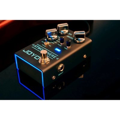 Joyo R14 Atmosphere Dijital Reverb Pedalı