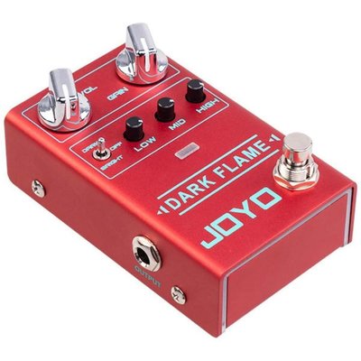 Joyo R17 Dark Flame Gitar Distortion Pedalı