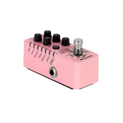 Mooer D7 Delay / Looper Gitar Pedalı