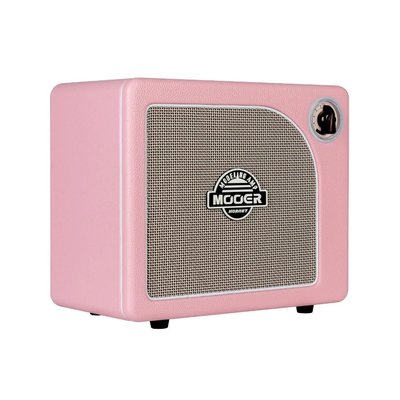 Mooer DH03 Hornet 15W Combo Gitar Amfisi (Pembe)