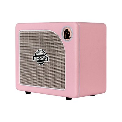 Mooer DH03 Hornet 15W Combo Gitar Amfisi (Pembe)