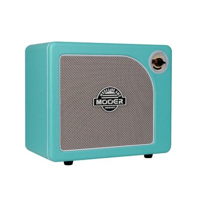 Mooer DH04 Hornet 15W Combo Gitar Amfisi (Yeşil)