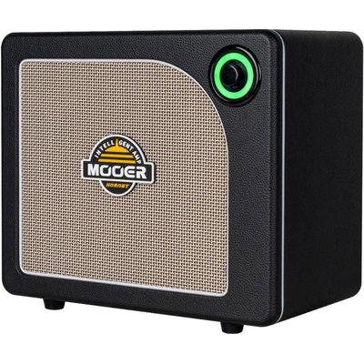 Mooer DH15IBK Hornet Black Combo Gitar Amfisi