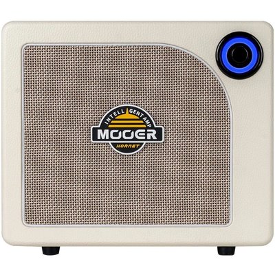 Mooer DH15IWH Hornet White Combo Gitar Amfisi