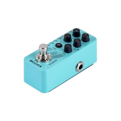 Mooer E7 Polifonik Gitar Synth Pedalı