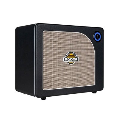 Mooer Hornet DH30IBK 30W Gitar Amfisi (Efekt+Bluetooth)