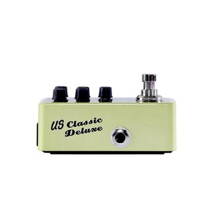 Mooer M006 Micro PreAMP US Classic Deluxe (Fender Tip)