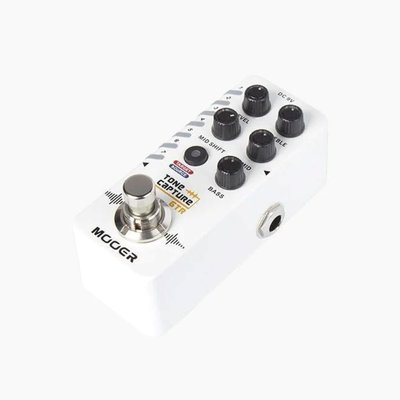 Mooer M701 Tone Capture Elektro Gitar EQ Pedalı