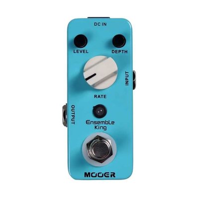 Mooer MCH1 Ensemble King Chorus Pedalı