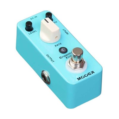 Mooer MCH1 Ensemble King Chorus Pedalı