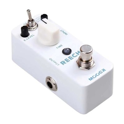 Mooer MDL2 Micro Serisi Reecho Digital Delay Pedalı