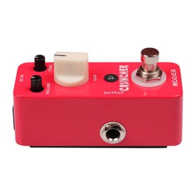 Mooer MDS3 Cruncher Distortion Pedal