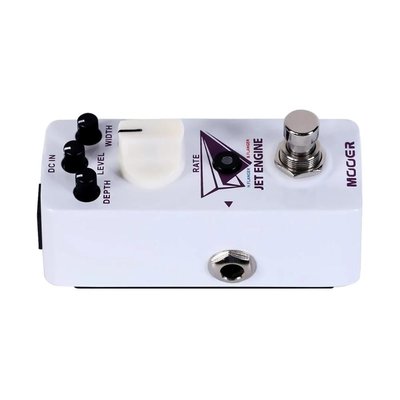 Mooer MFL3 Jet Engine Digital Flanger Pedalı