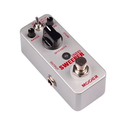 Mooer MFT1 Sweeper Dynamic Envelope Filter Bas Gitar Efekt Pedalı