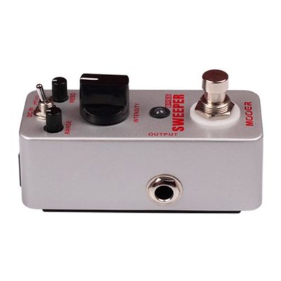 Mooer MFT1 Sweeper Dynamic Envelope Filter Bas Gitar Efekt Pedalı