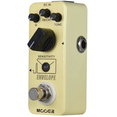 Mooer MFT4 Envelope Auto Wah Pedalı