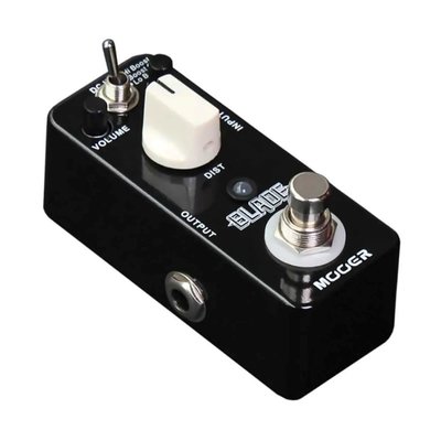 Mooer MMD1 Blade Metal Distortion Pedal