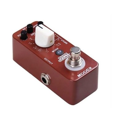 Mooer MOC1 Micro Serisi Pure Octave Pedal